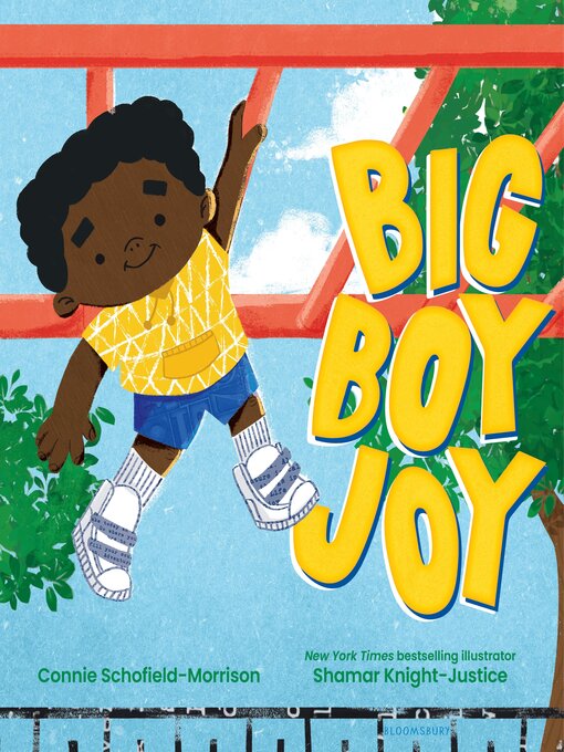 Cover image for Big Boy Joy